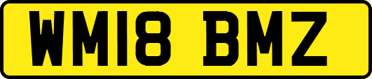 WM18BMZ