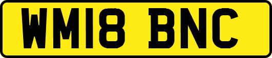 WM18BNC