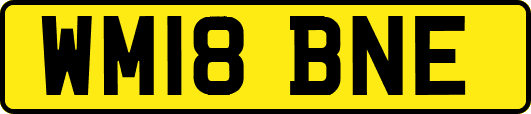 WM18BNE