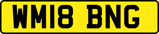 WM18BNG