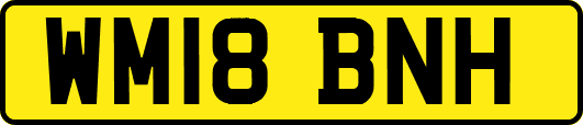 WM18BNH