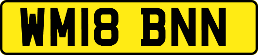 WM18BNN