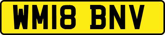 WM18BNV