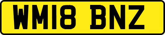 WM18BNZ