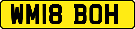 WM18BOH
