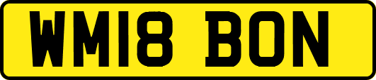 WM18BON
