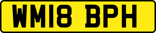 WM18BPH
