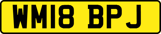 WM18BPJ