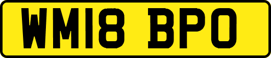 WM18BPO
