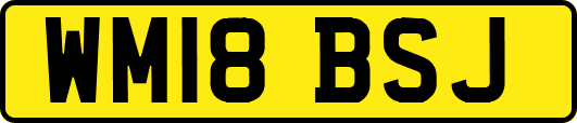 WM18BSJ
