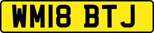 WM18BTJ