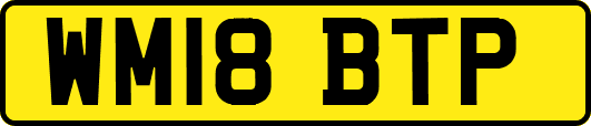 WM18BTP
