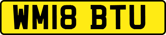 WM18BTU