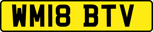 WM18BTV