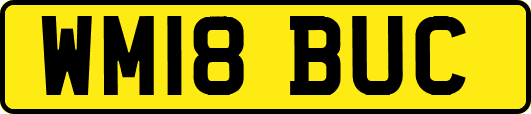 WM18BUC