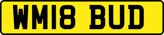 WM18BUD