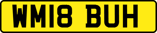 WM18BUH