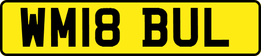 WM18BUL