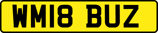 WM18BUZ