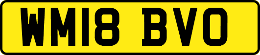 WM18BVO