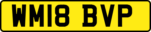 WM18BVP