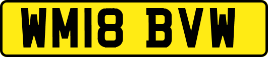 WM18BVW