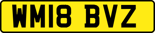 WM18BVZ