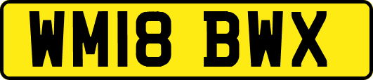 WM18BWX