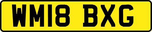 WM18BXG