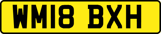 WM18BXH