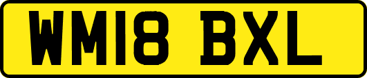 WM18BXL