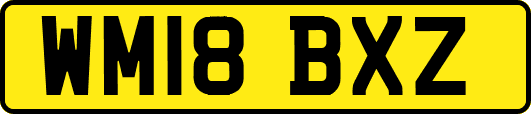 WM18BXZ