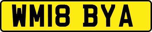 WM18BYA