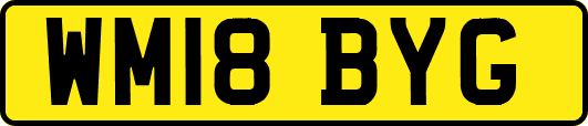 WM18BYG