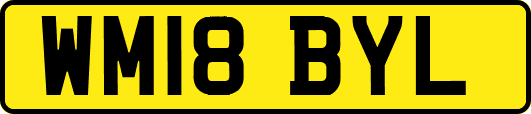 WM18BYL