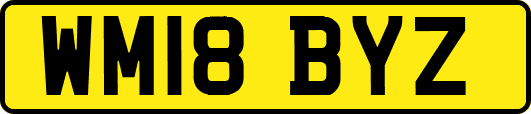 WM18BYZ