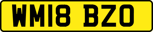 WM18BZO