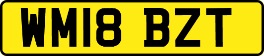 WM18BZT