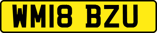 WM18BZU