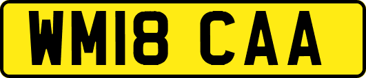 WM18CAA