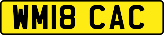 WM18CAC