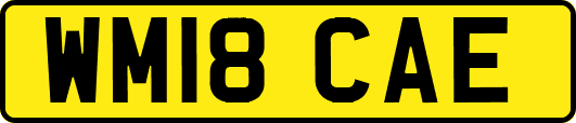 WM18CAE