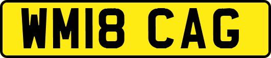 WM18CAG