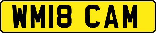 WM18CAM