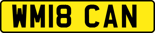 WM18CAN
