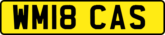 WM18CAS