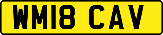 WM18CAV