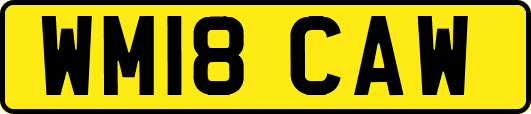 WM18CAW