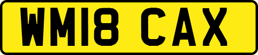 WM18CAX