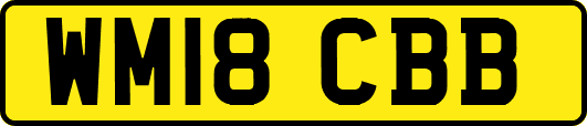WM18CBB